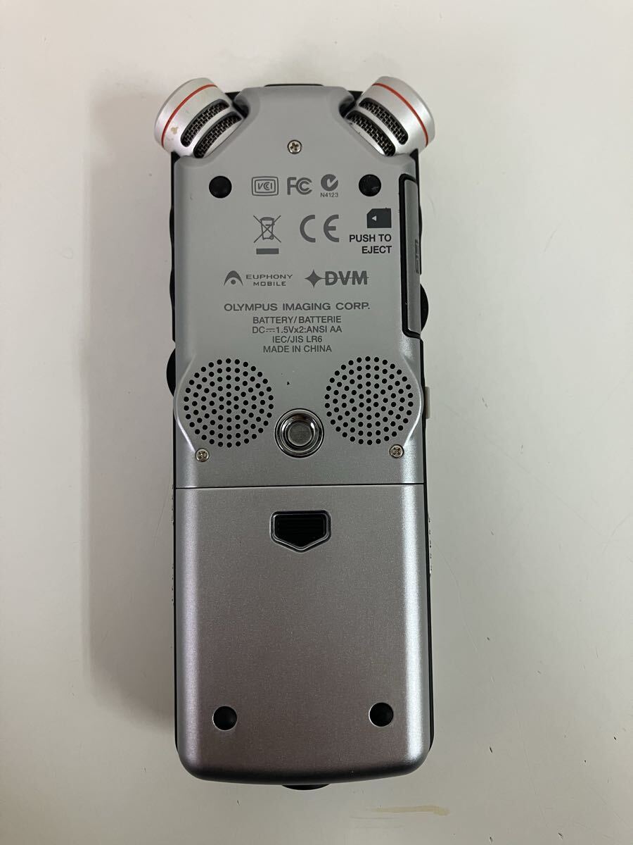 OLYMPUS オリンパス リニアPCMレコーダー ボイスレコーダー LS-11 本体のみ_画像2