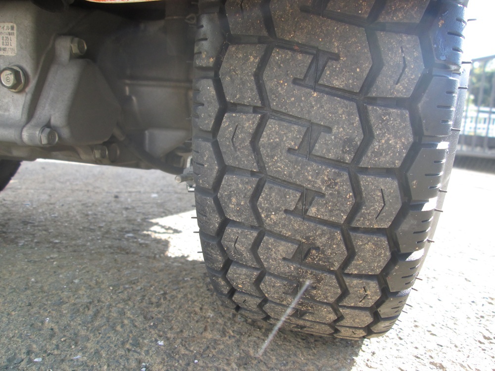 横浜発　4スト　TA03-13番台　オレンジ系　ジャイロキャノピー　ドライブベルト、ウエイトローラー、エンジンオイル新品交換済_画像9