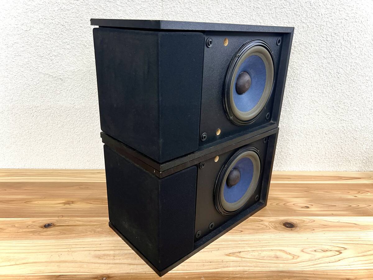 BOSE 301 MUSIC MONITORII LEFT 2台 音出し確認済み 現状品 管理番号08206_画像5