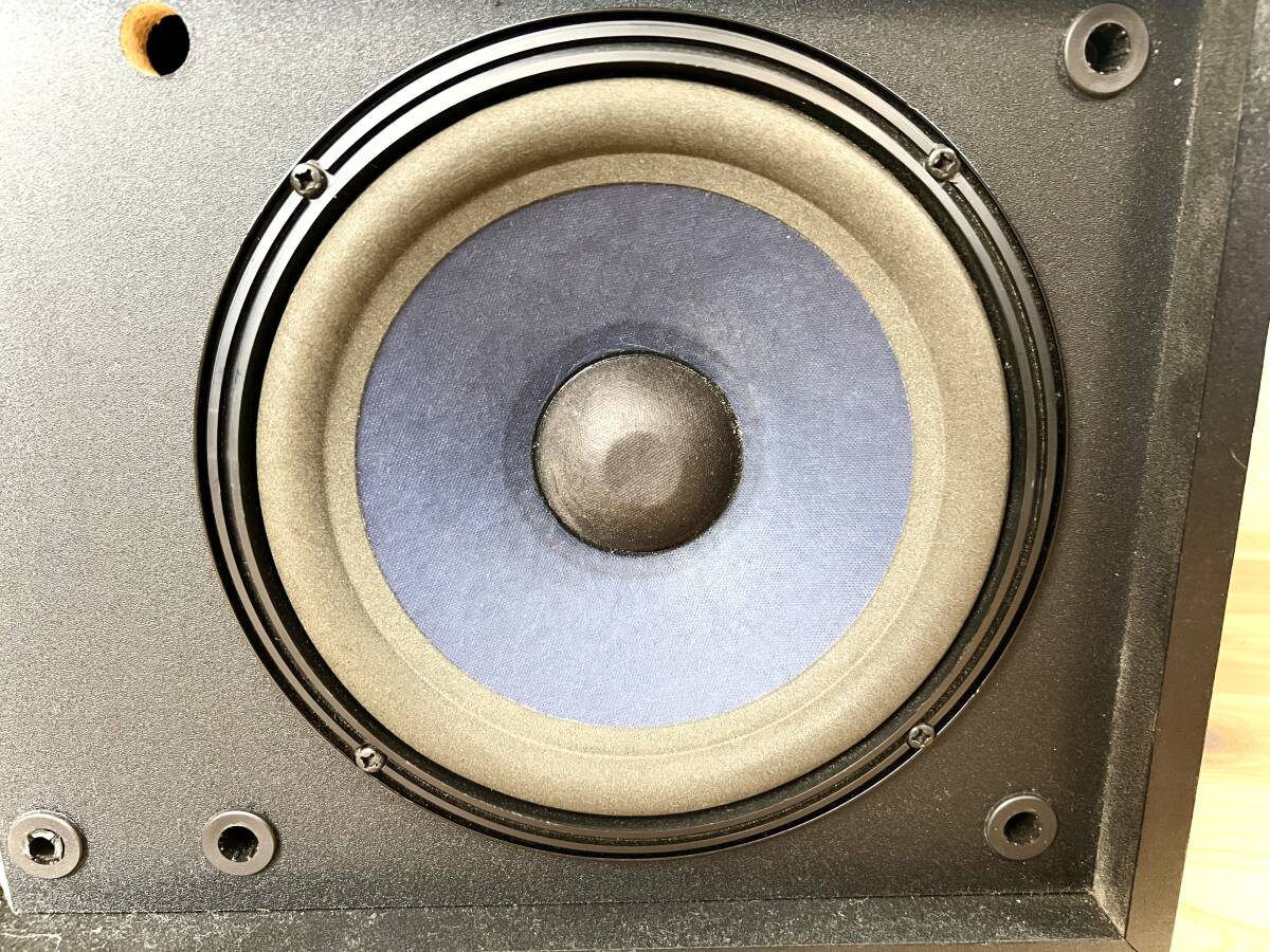BOSE 301 MUSIC MONITORII LEFT 2台 音出し確認済み 現状品 管理番号08206_画像7