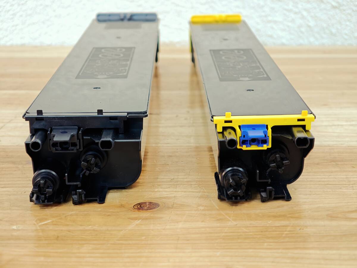 SHARP MX-61JT-BA MX-61JT-YA トナーカートリッジ 2本 未使用品? 管理番号11365_画像6