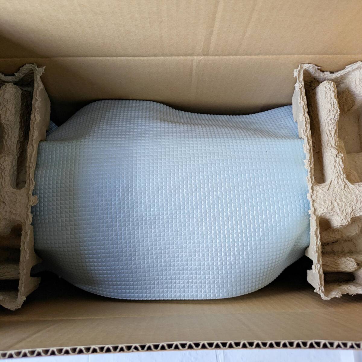 a1325 リンナイ Rinnai 都市ガス ガスファンヒーター RC-L4002E-1 2012年製　未使用　長期保管品_画像3