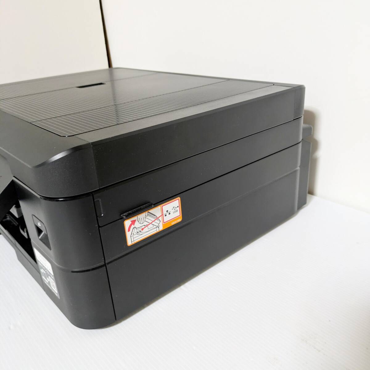 aa100 brother ブラザー PRIVIO プリビオ インクジェットプリンター DCP-J926N-B ブラック インク付き　中古_画像3