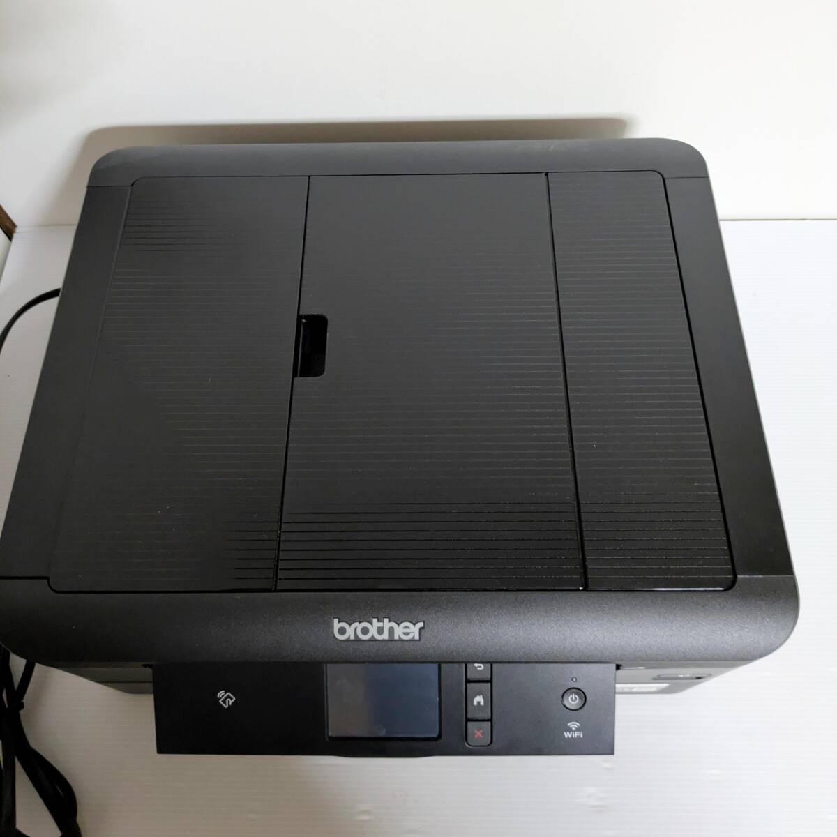 aa100 brother ブラザー PRIVIO プリビオ インクジェットプリンター DCP-J926N-B ブラック インク付き　中古_画像2