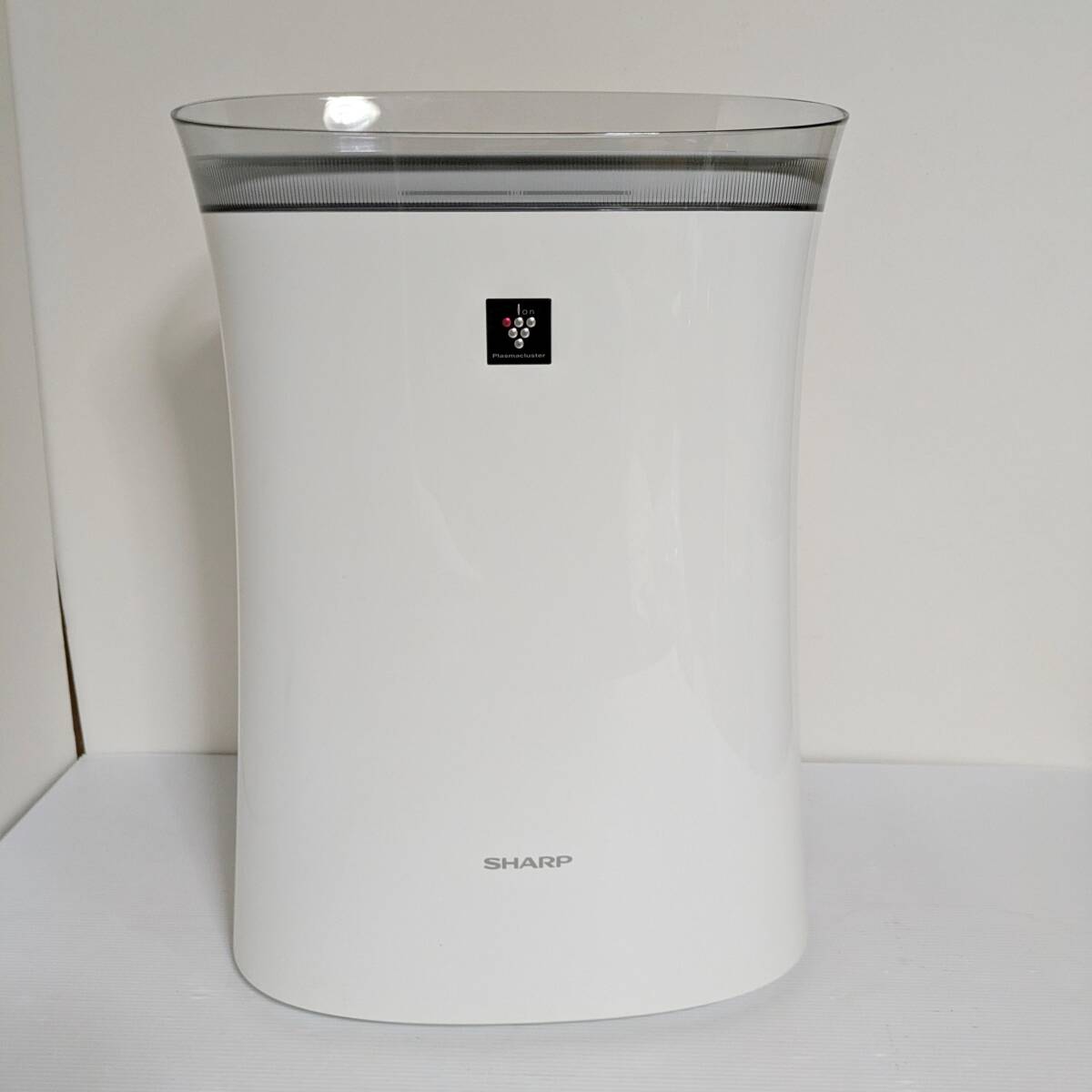 aa0107 SHARP sharp очиститель воздуха FU-N50-W 2020 год производства рабочее состояние подтверждено б/у 