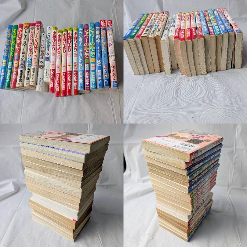 a1326 コミック 少女漫画 昭和 レトロ まとめ売り 大量 王家の紋章 あさきゆめみし　禁断の恋でいこう プライベートプリンスなど　中古_画像8