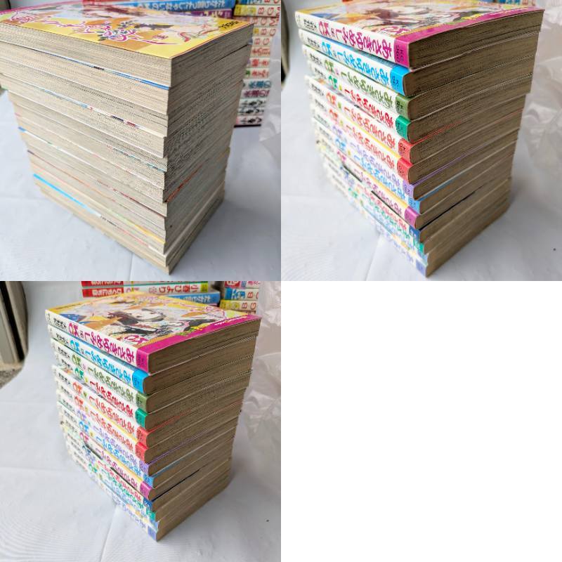 a1326 コミック 少女漫画 昭和 レトロ まとめ売り 大量 王家の紋章 あさきゆめみし　禁断の恋でいこう プライベートプリンスなど　中古_画像7