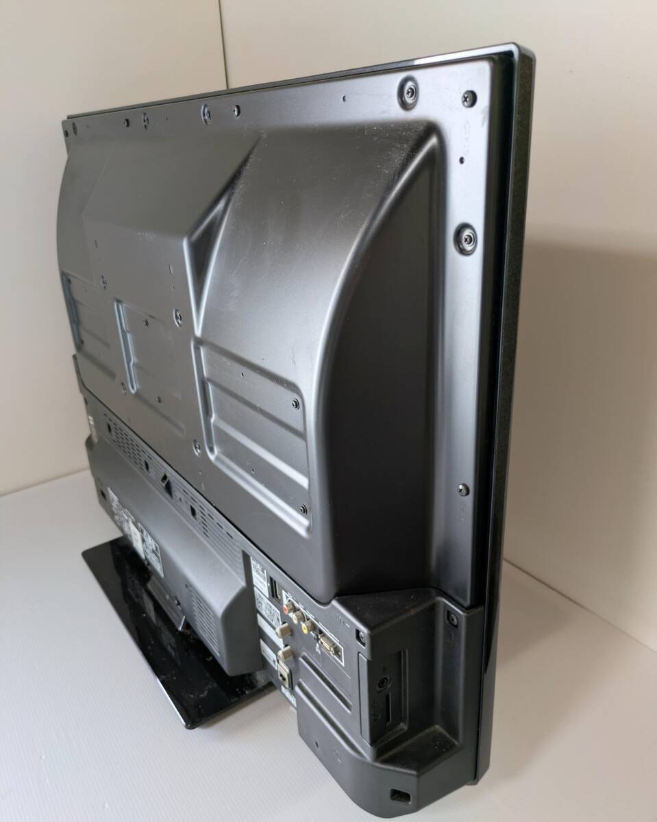 aa016【現地引き渡し歓迎：大阪府高槻市】Panasonic　VIERA TH-L32C3 液晶テレビ 32V型 ハイビジョン パナソニック　ビエラ 2011年製_画像8