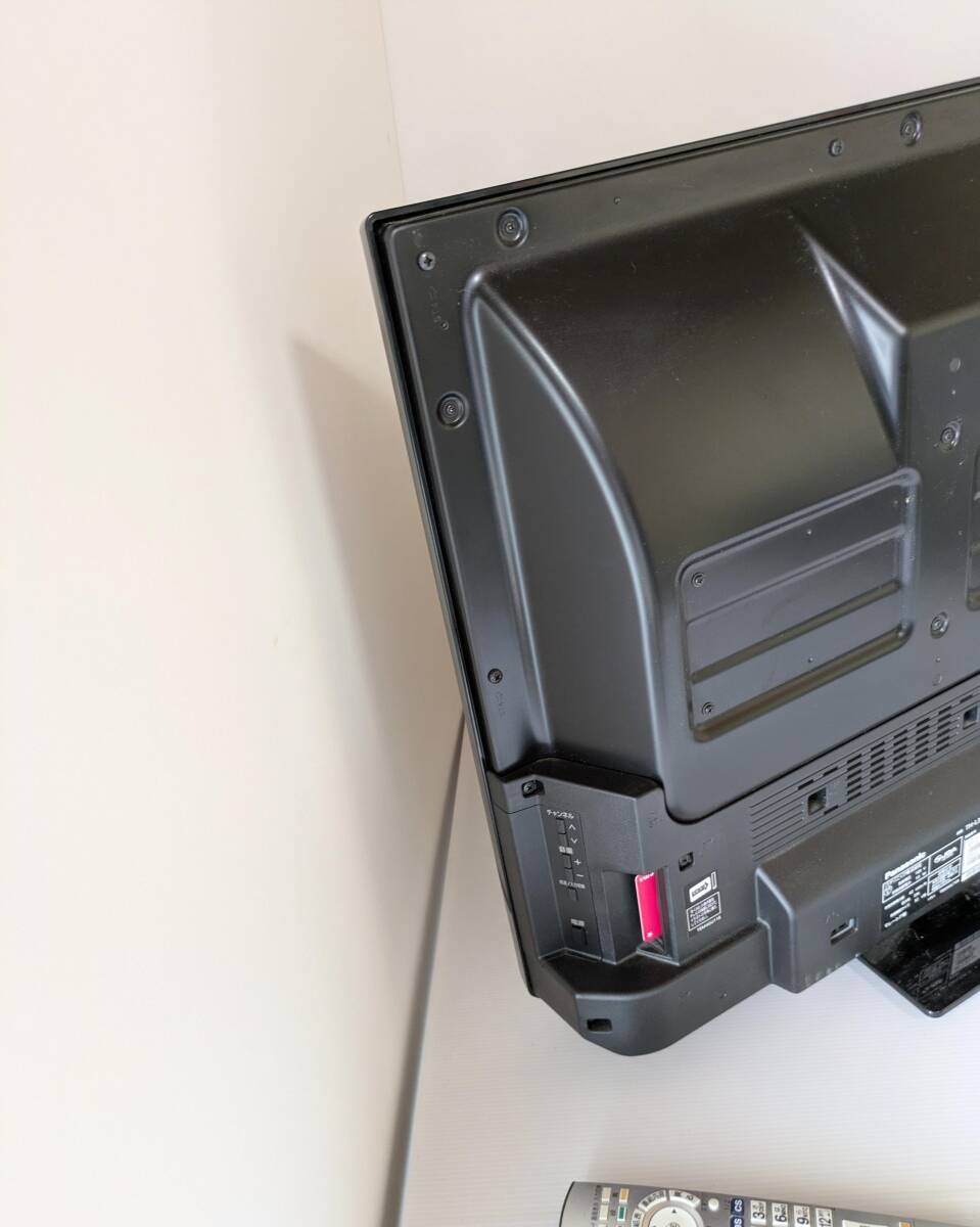 aa016【現地引き渡し歓迎：大阪府高槻市】Panasonic　VIERA TH-L32C3 液晶テレビ 32V型 ハイビジョン パナソニック　ビエラ 2011年製_画像9