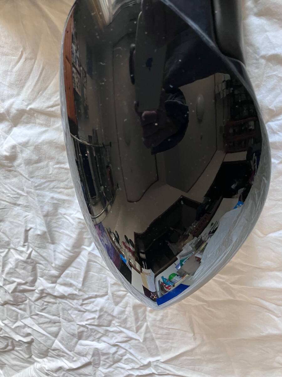 スバル R1 ドアミラー 左右合わせて3つまとめて 5ピン_画像4