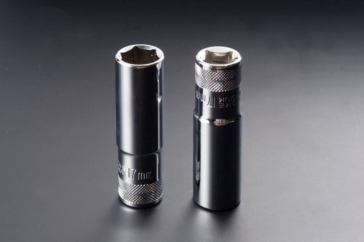 nut屋 17HEX鍛造超ロング貫通ナット48㍉ typeL ★M12×1.25ピッチ 内側防錆処理 16個set 送￥600 日産・スバル・スズキ他OEM車注意_画像10