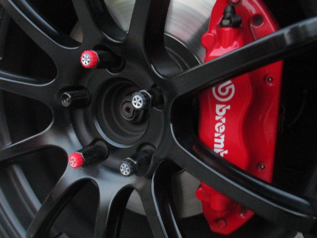 nut屋 17HEX鍛造超ロング貫通ナット48㍉ typeL ★M12×1.25ピッチ 内側防錆処理 16個set 送￥600 日産・スバル・スズキ他OEM車注意_画像8