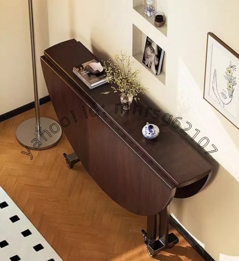  складной иен стол дом для передвижной тип складной стол обеденный стол 