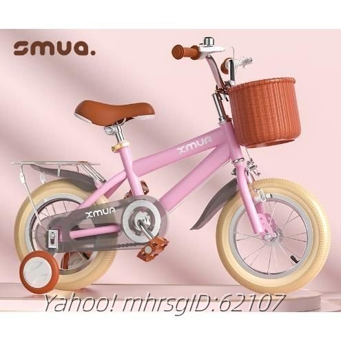 品質保証★子供用自転車 16インチ 軽い 男の子 女の子 補助輪付 カゴ付き おしゃれ 二年保証 4歳 5歳 6歳 7歳 8歳 幼児 小学生 キッズ 誕生_画像10