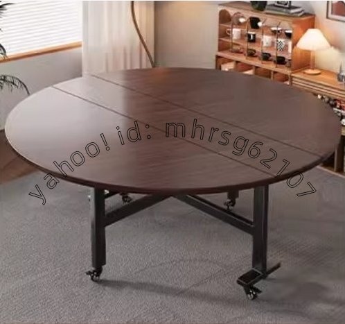  складной иен стол дом для передвижной тип складной стол обеденный стол 