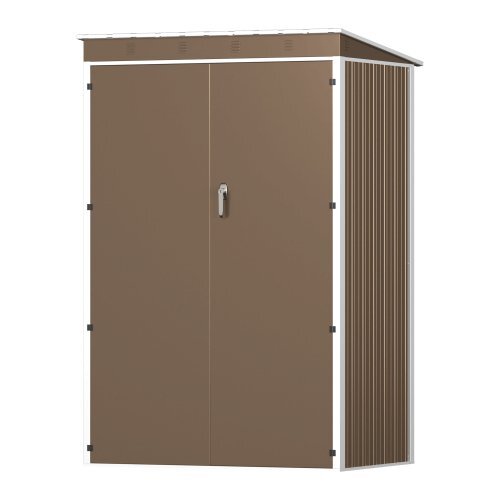  место хранения наружный steel склад дверь вне шкаф ширина 120* глубина 90* высота 185 предмет класть модный большой шкаф наружный место хранения . ржавчина веранда водонепроницаемый дверь steel предмет 2.1