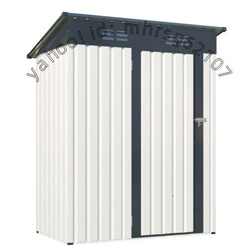  черный + белый треугольник полки есть укрепление рама имеется большой дверь вне шкаф место хранения водонепроницаемый / выдерживающий ./ ключ имеется сад / двор / рисовое поле поле / сельское хозяйство место крепкий большая вместимость steel пол . нет 1.8