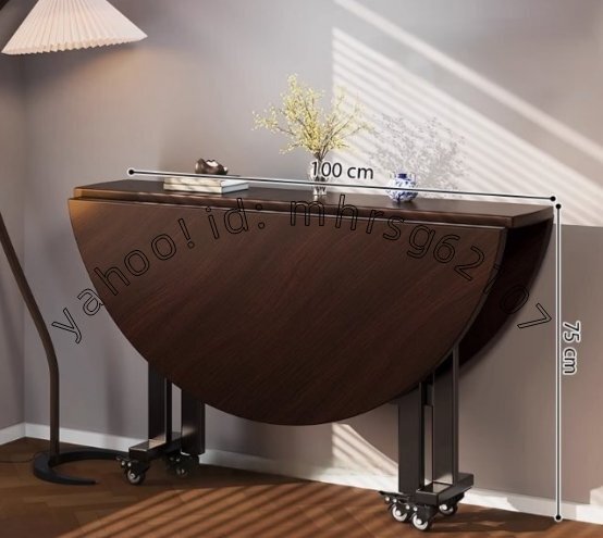  складной иен стол дом для передвижной тип складной стол обеденный стол 