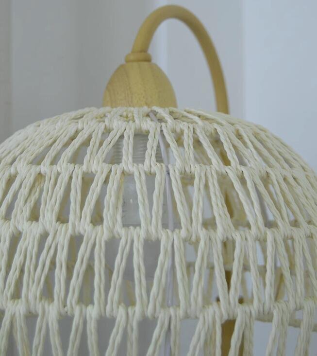  напольный свет подставка свет стол имеется .. living LED осветительное оборудование глициния плетеный простой интерьер 