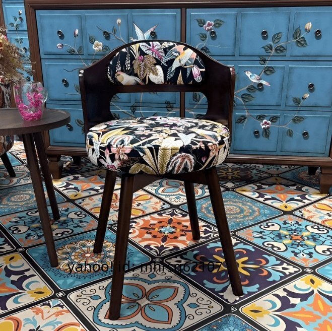  реальный дерево для бытового использования документ стол стул компьютер стул табурет туалетный столик табурет косметика стул офис отдых табурет 