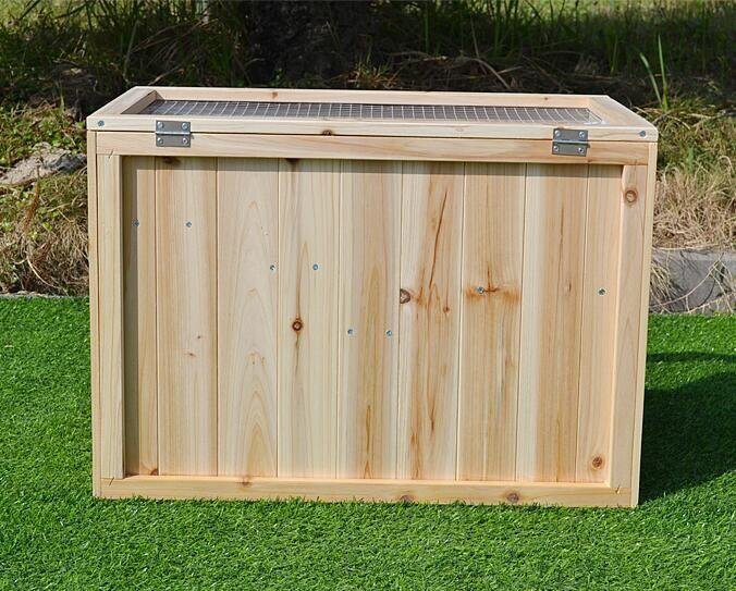  мощный рекомендация * прозрачный . дверь загородный дом домашнее животное клетка клетка для разведения наружный двор для мелкие животные клетка хомяк Tonari no Totoro белка переворачивание .