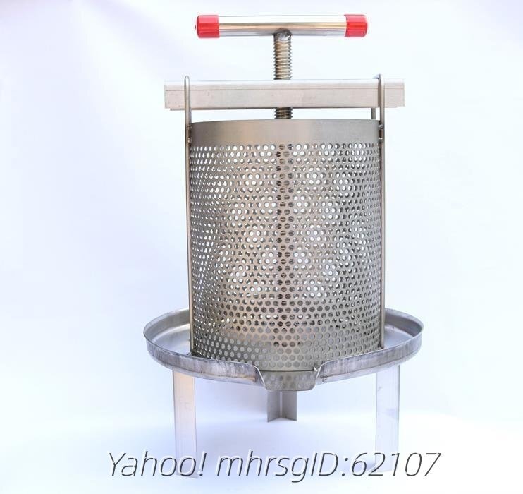  высокое качество * нержавеющая сталь сталь пчела меласса машина воск Press машина пчела парафин воск вдавлено . механизм пчела меласса экстракт диафрагмирования машина ручной . пчела оборудование 