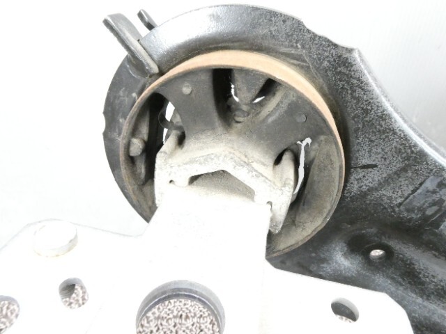 9314　ボルボ XC60　DB4204TXC　リアナックル右　リヤナックル右　リアハブナックル右　ローター/キャリパー付　（N5-4）_画像5