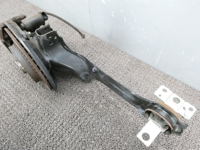 9314　ボルボ XC60　DB4204TXC　リアナックル右　リヤナックル右　リアハブナックル右　ローター/キャリパー付　（N5-4）_画像7