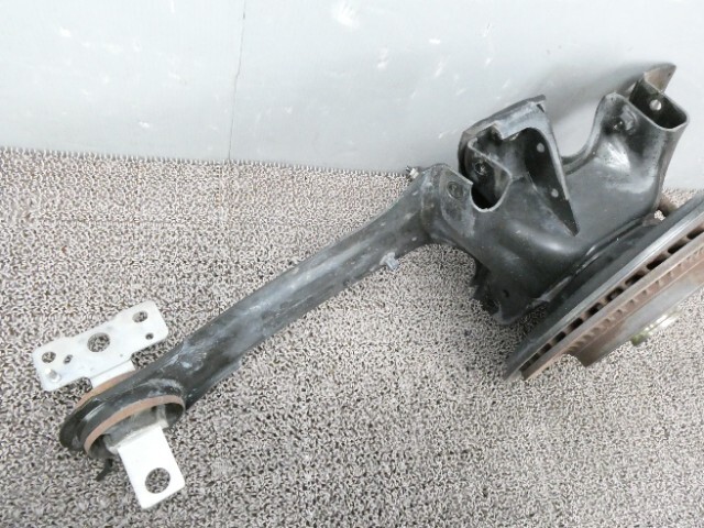 9314　ボルボ XC60　DB4204TXC　リアナックル右　リヤナックル右　リアハブナックル右　ローター/キャリパー付　（N5-4）_画像8