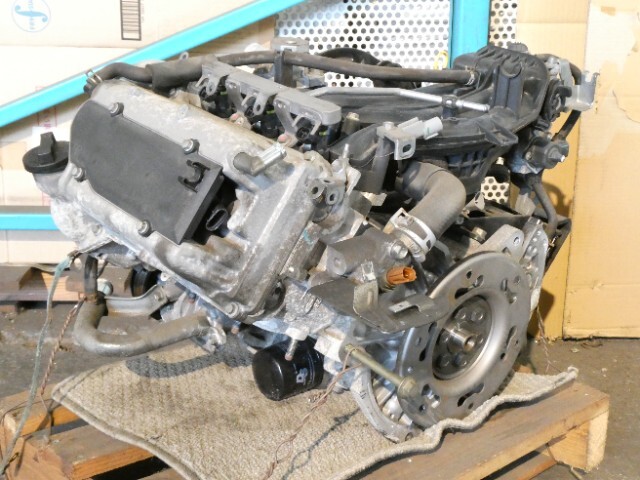 9354　スズキ エブリィ　DA64V　エンジン　K6A　54211ｋｍ　（N2-3）_画像1