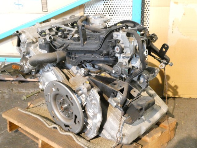 9354　スズキ エブリィ　DA64V　エンジン　K6A　54211ｋｍ　（N2-3）_画像2