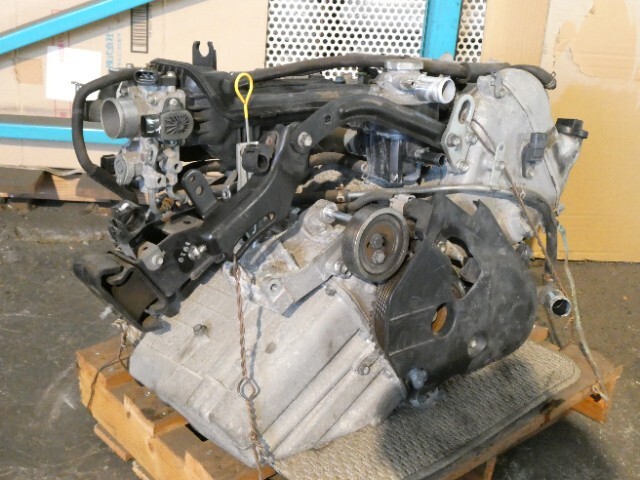 9354　スズキ エブリィ　DA64V　エンジン　K6A　54211ｋｍ　（N2-3）_画像4