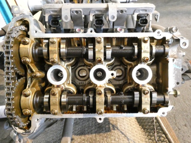 9354　スズキ エブリィ　DA64V　エンジン　K6A　54211ｋｍ　（N2-3）_画像5