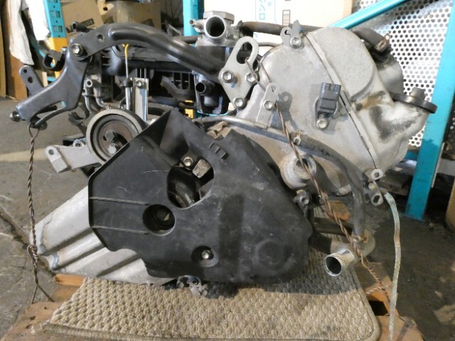 9354　スズキ エブリィ　DA64V　エンジン　K6A　54211ｋｍ　（N2-3）_画像8