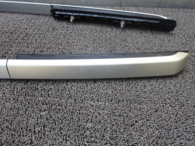 9355　プジョー 2008 クロスシティ　A94HN01　ルーフレール左右　KCA_画像4