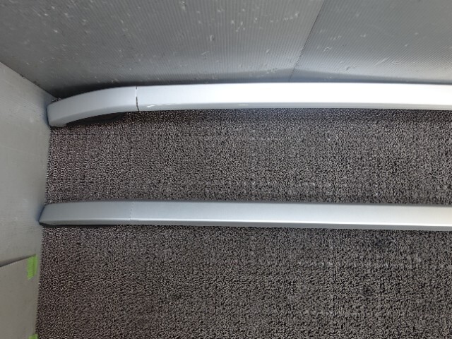 9355　プジョー 2008 クロスシティ　A94HN01　ルーフレール左右　KCA_画像6