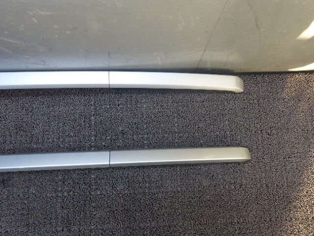 9355　プジョー 2008 クロスシティ　A94HN01　ルーフレール左右　KCA_画像8