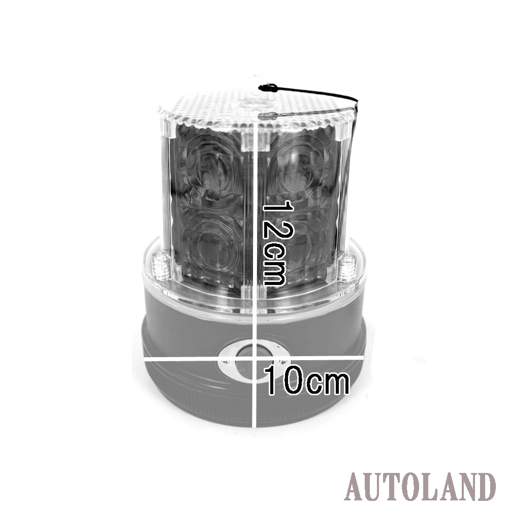 ALTEED/アルティード 電池式LEDフラッシュライト/青色/250時間超長寿命/照度センサー付_画像4