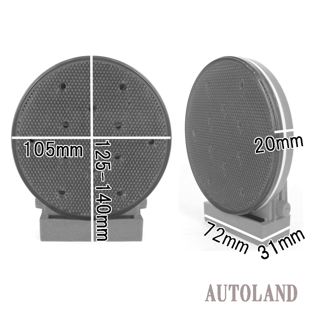 ALTEED/アルティード 電池式LEDワーニングライト/緑色/50時間超長寿命/磁石&フック付_画像4