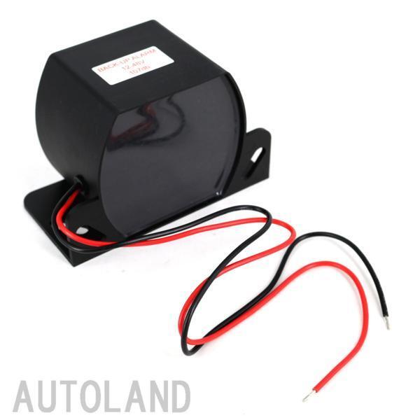 ALTEED/アルティード バックアラームスピーカー/フィンデザイン/12V-48V 107db大音量_画像2