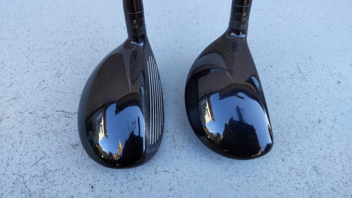 タイトリストVG3(2018)ユーティリティセット/4.5番/VG-H.flexR_画像2