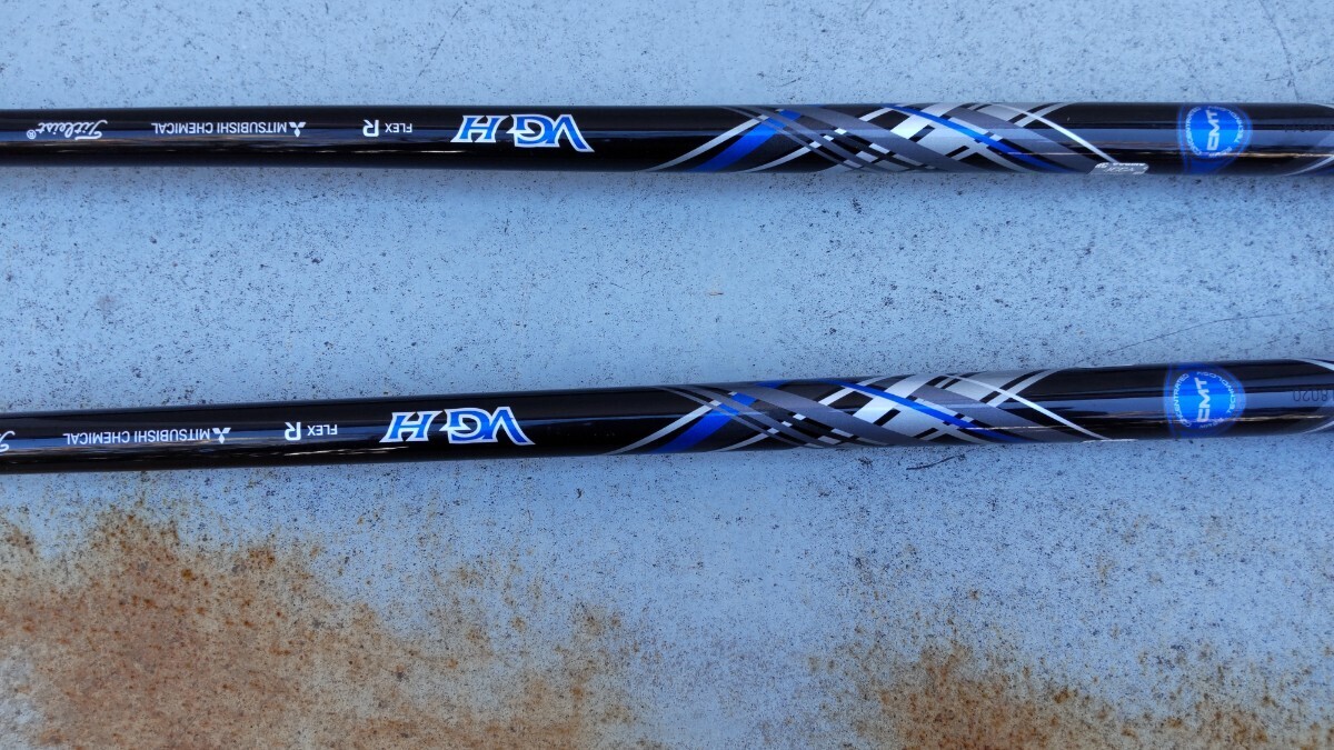 タイトリストVG3(2018)ユーティリティセット/4.5番/VG-H.flexR_画像6