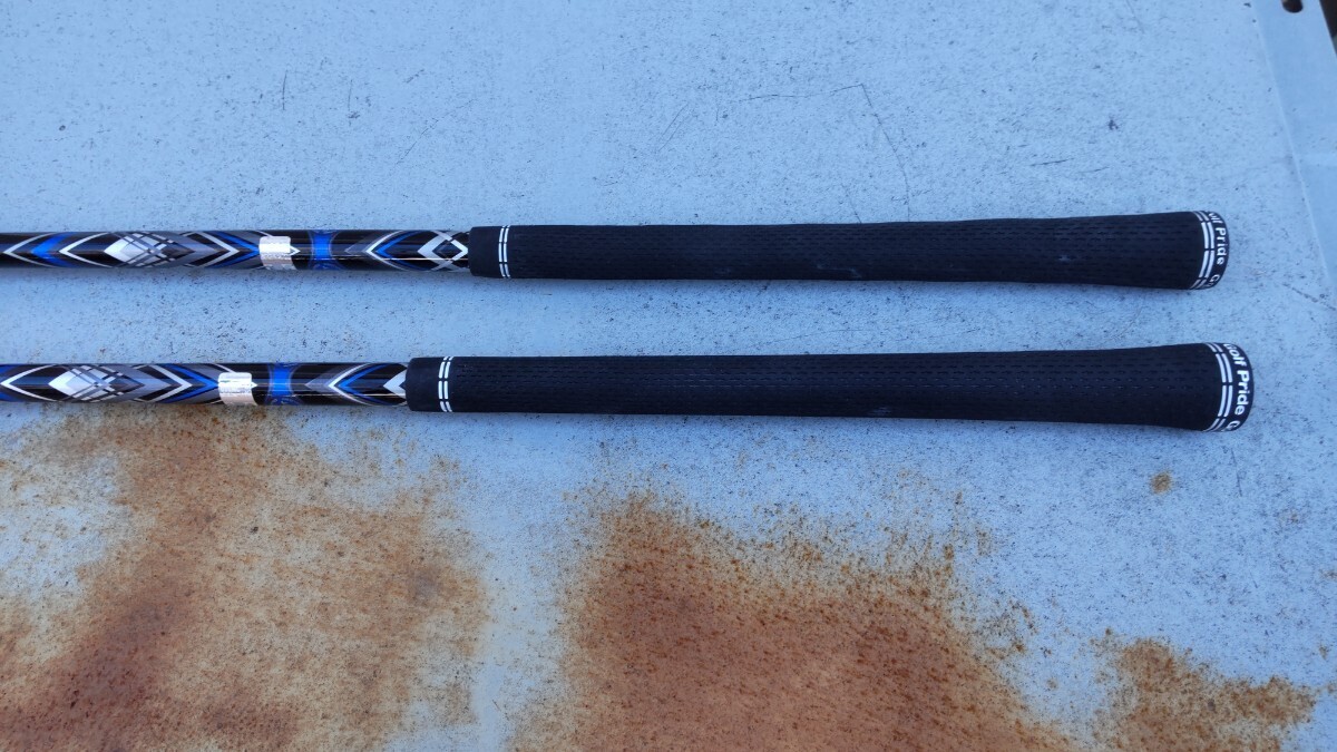 タイトリストVG3(2018)ユーティリティセット/4.5番/VG-H.flexR_画像7