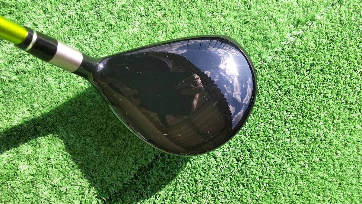 HONMA.TW727フェアウェイウッド7W/VIZARD-YA55(R)/ヘッドカバー_画像2