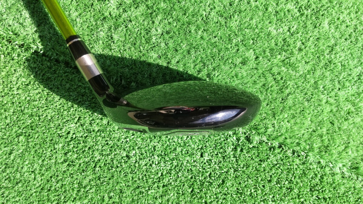 HONMA.TW727フェアウェイウッド7W/VIZARD-YA55(R)/ヘッドカバー_画像4