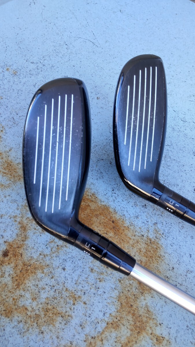 タイトリストVG3(2018)ユーティリティセット/4.5番/VG-H.flexR_画像3