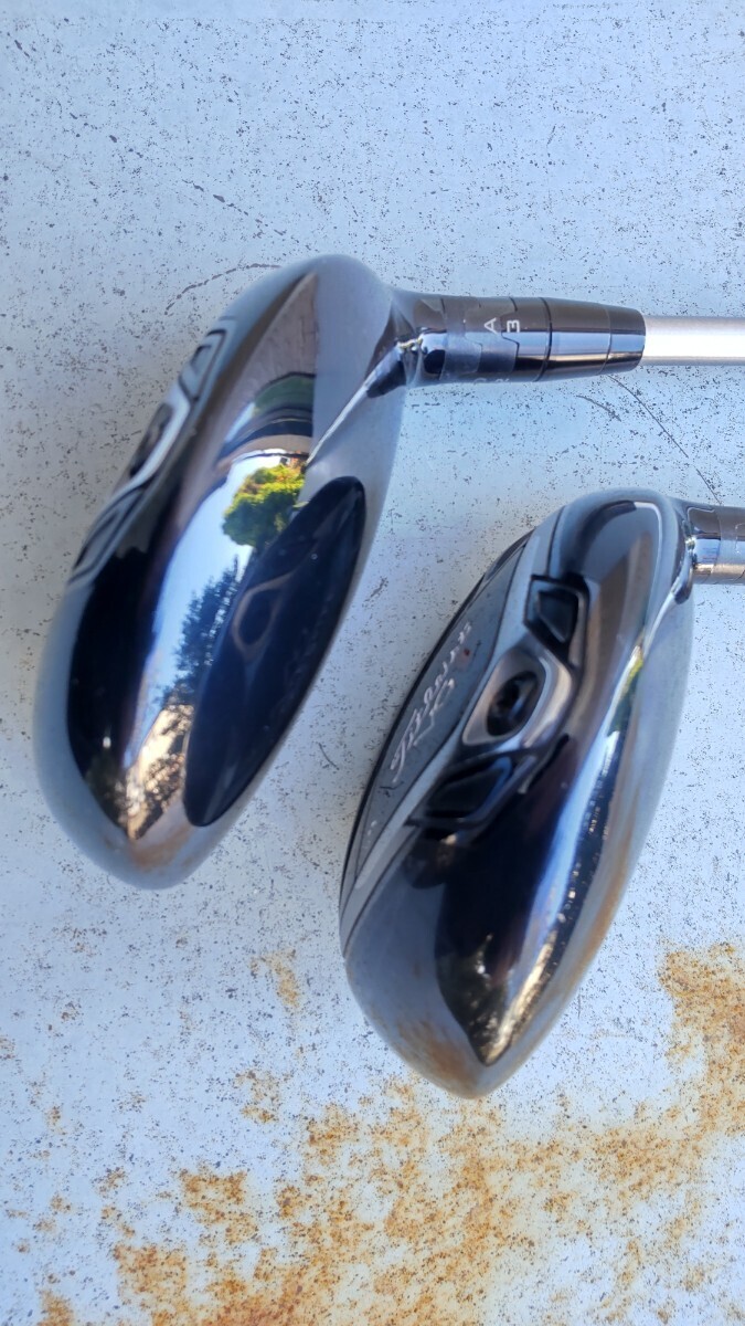 タイトリストVG3(2018)ユーティリティセット/4.5番/VG-H.flexR_画像4