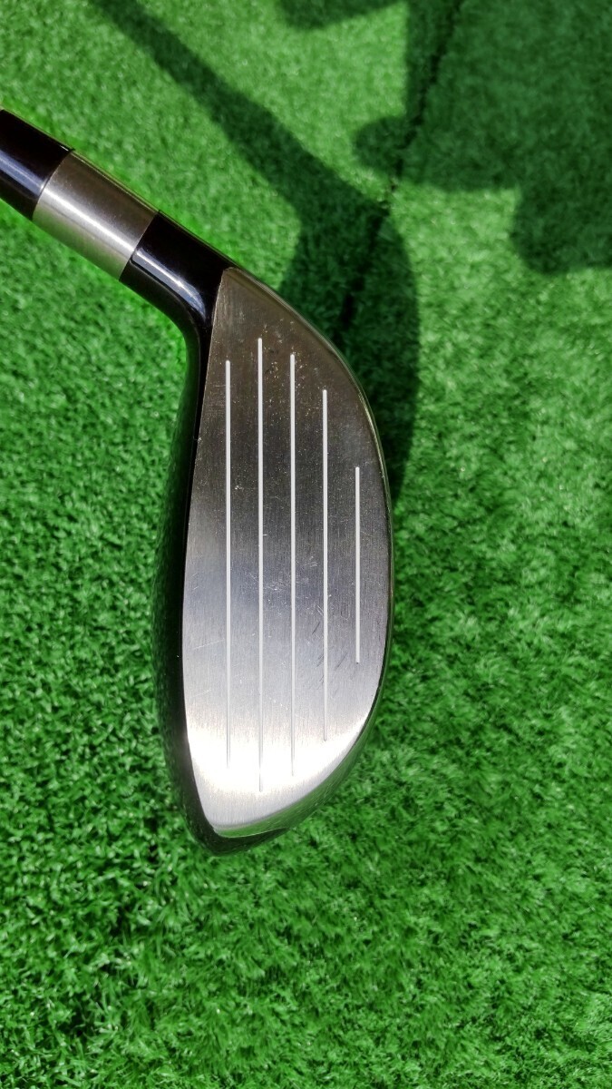 HONMA.TW727フェアウェイウッド7W/VIZARD-YA55(R)/ヘッドカバー_画像3