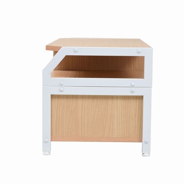  ТВ-тумба * эластичный ТВ-тумба телевизор bo- draw модель / эластичный вращение . compact широкий угол / Северная Европа способ / из дерева металлический / черный × Brown /a1