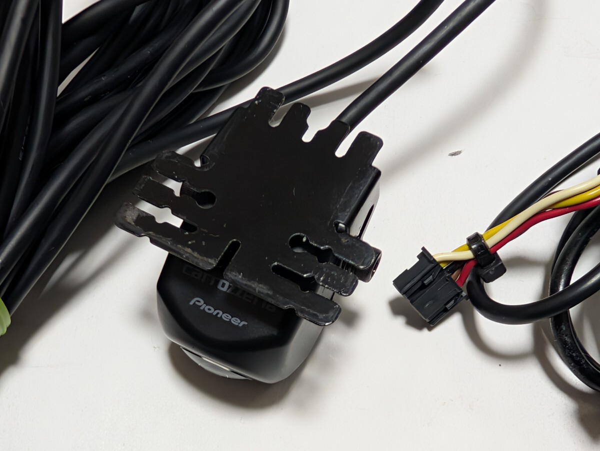 カロッツェリア バック.フロントカメラ ND-BFC200_画像4